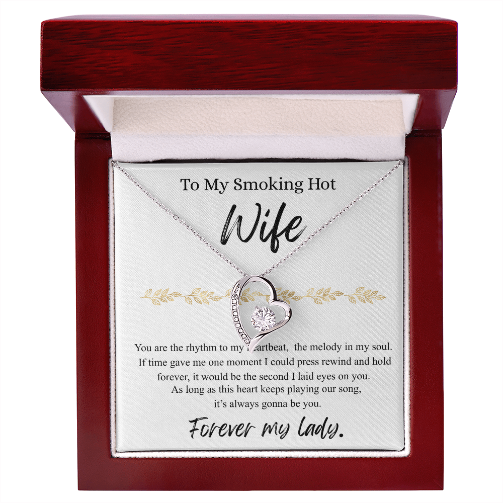Make Her Blush When You Give Her This......"To  My Smoking Hot Wife" ❤