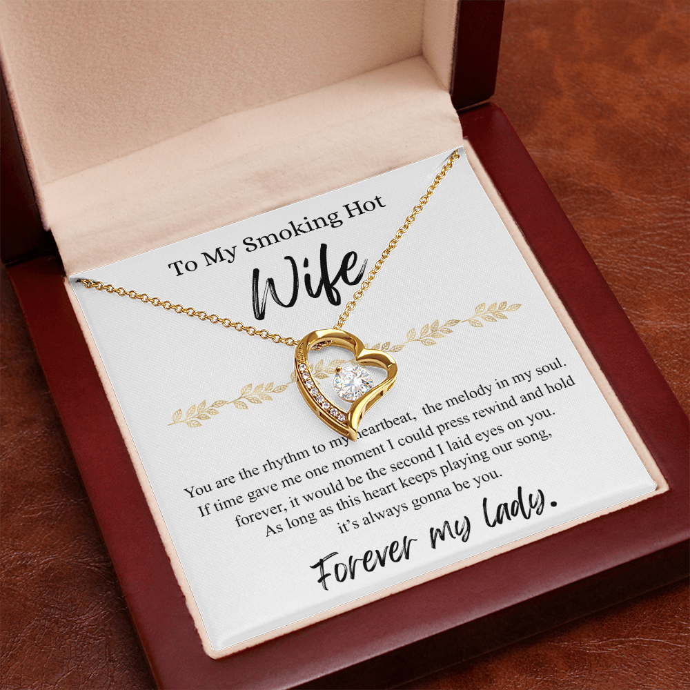 Make Her Blush When You Give Her This......"To  My Smoking Hot Wife" ❤