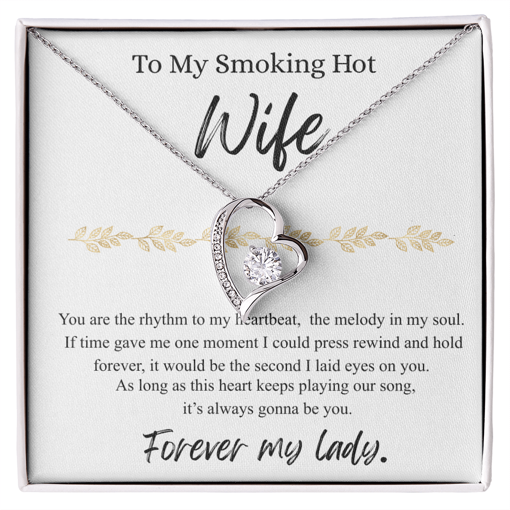 Make Her Blush When You Give Her This......"To  My Smoking Hot Wife" ❤