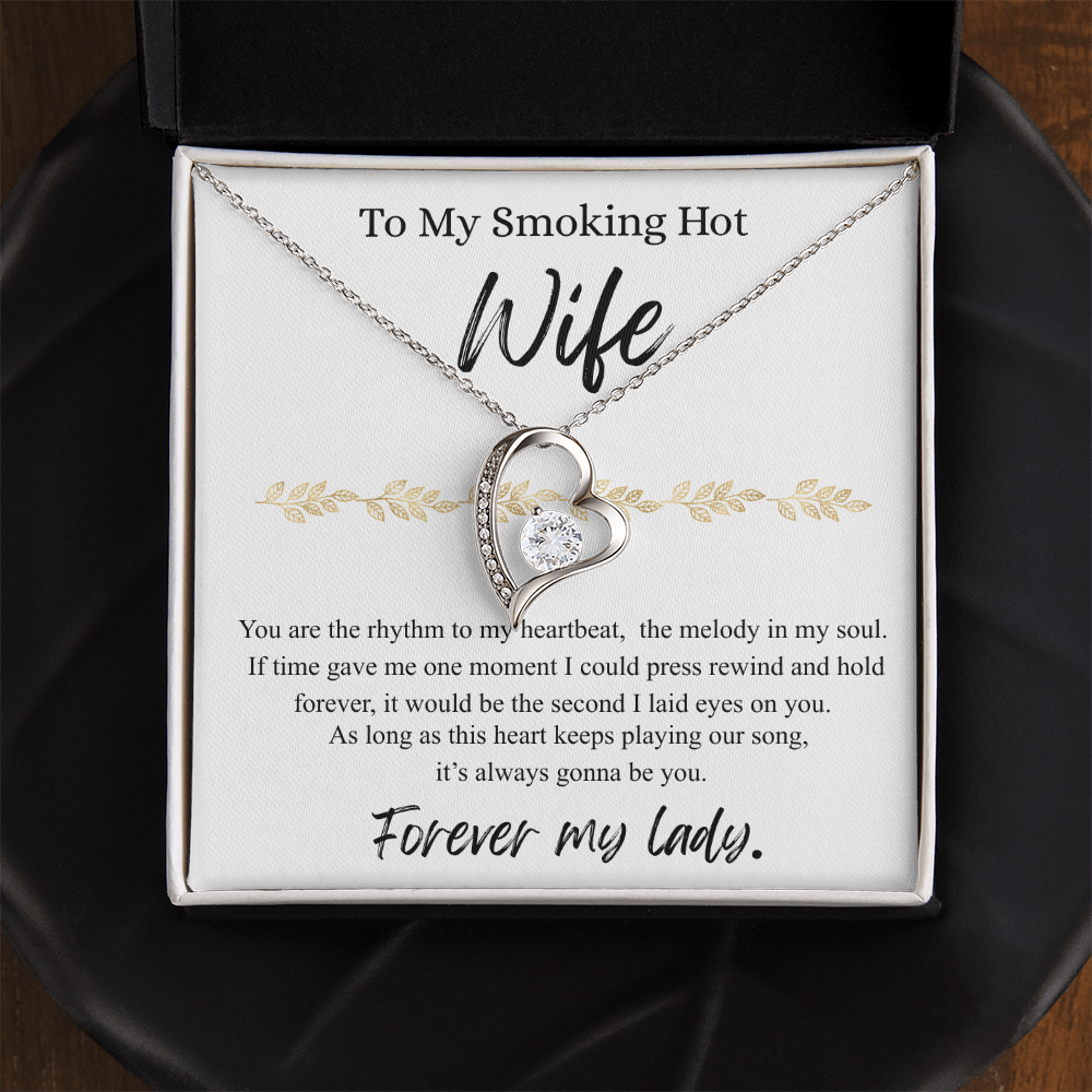 Make Her Blush When You Give Her This......"To  My Smoking Hot Wife" ❤