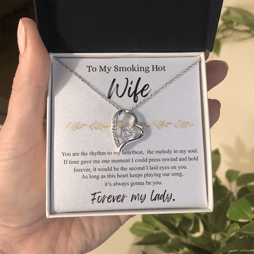Make Her Blush When You Give Her This......"To  My Smoking Hot Wife" ❤