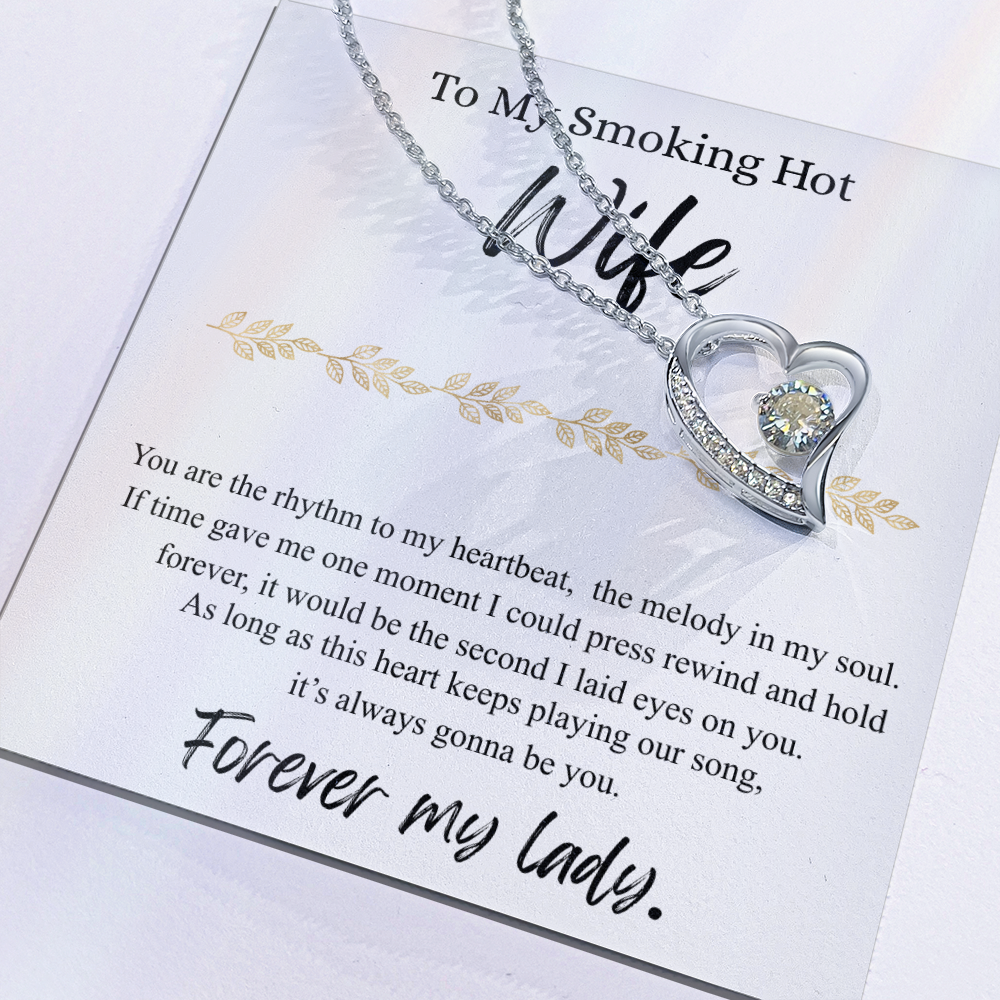 Make Her Blush When You Give Her This......"To  My Smoking Hot Wife" ❤