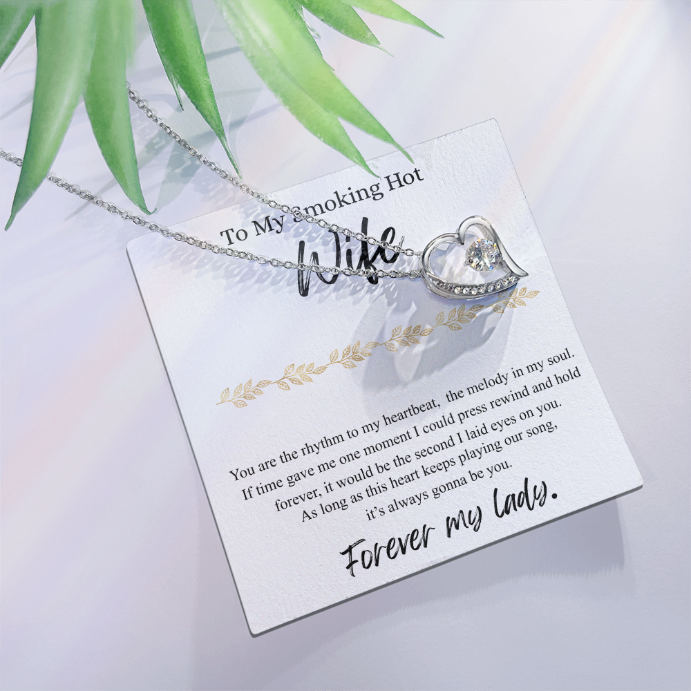 Make Her Blush When You Give Her This......"To  My Smoking Hot Wife" ❤