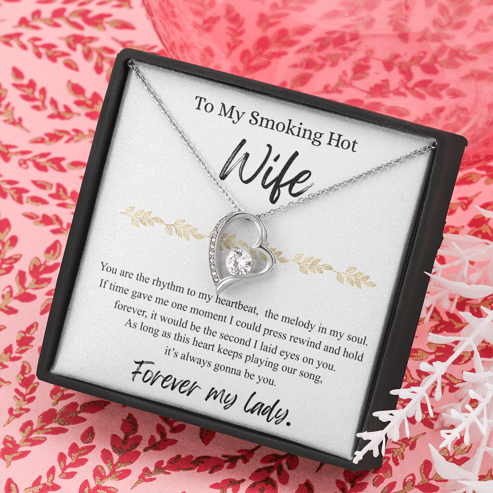 Make Her Blush When You Give Her This......"To  My Smoking Hot Wife" ❤