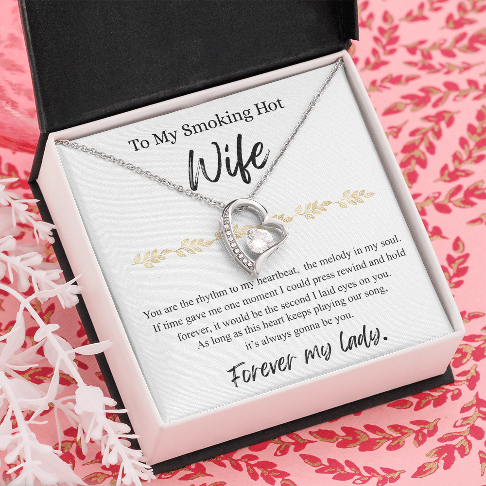 Make Her Blush When You Give Her This......"To  My Smoking Hot Wife" ❤