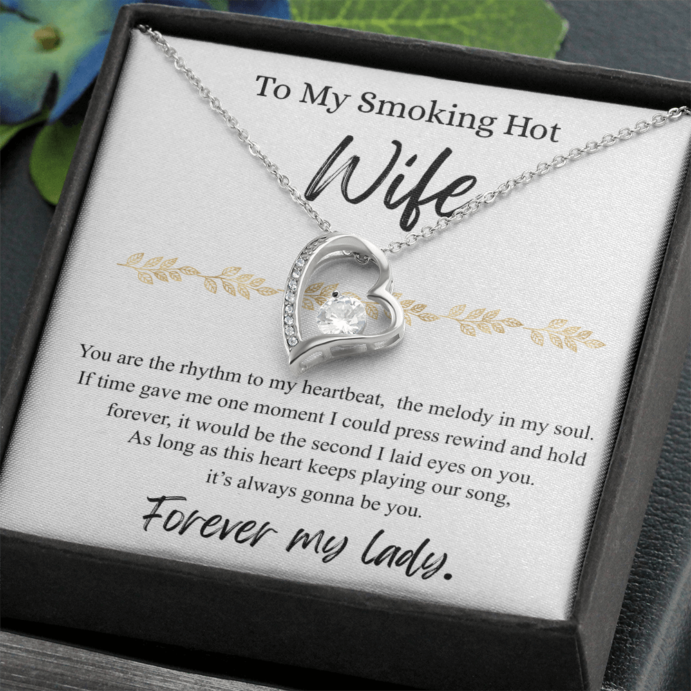 Make Her Blush When You Give Her This......"To  My Smoking Hot Wife" ❤