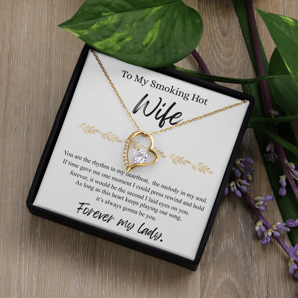 Make Her Blush When You Give Her This......"To  My Smoking Hot Wife" ❤