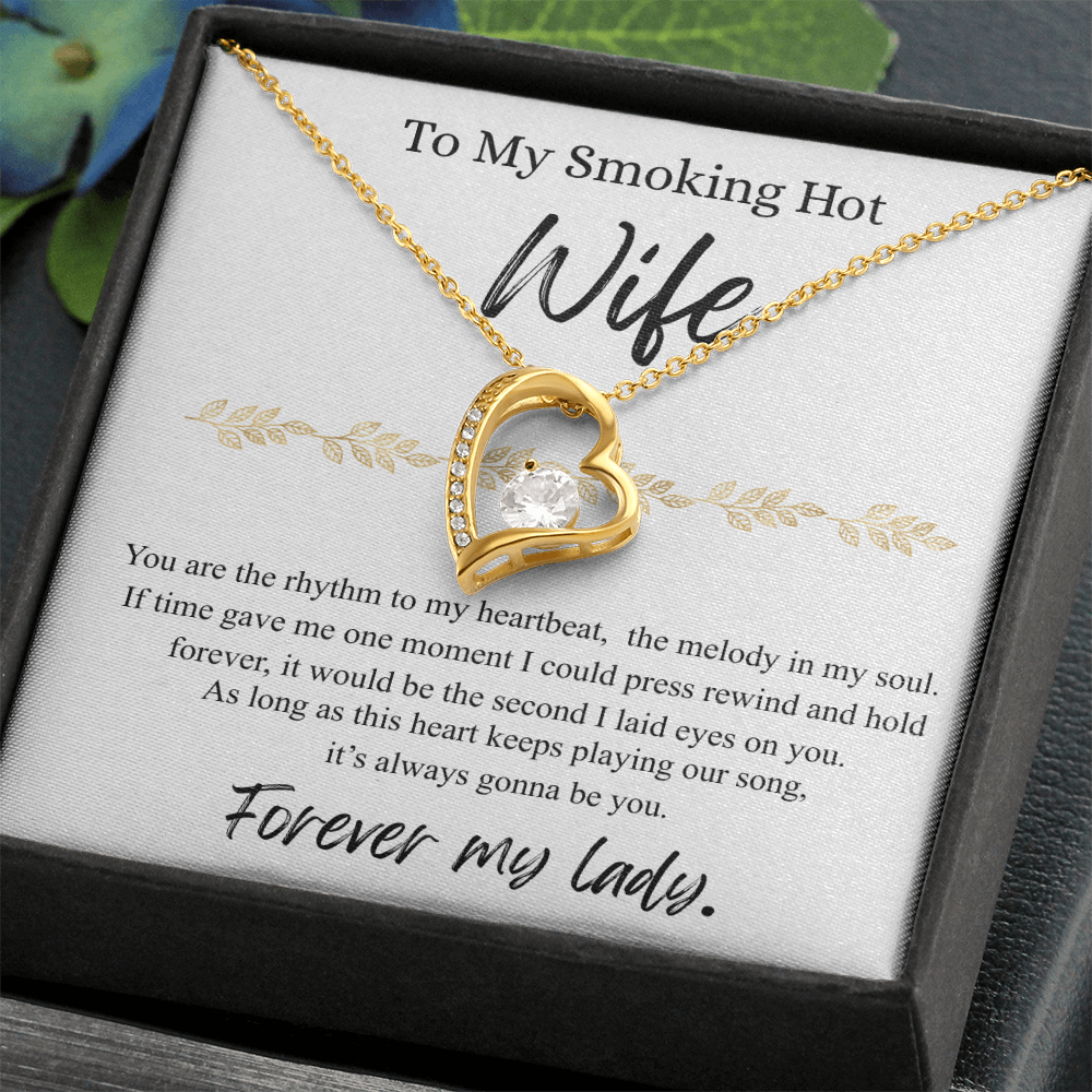 Make Her Blush When You Give Her This......"To  My Smoking Hot Wife" ❤
